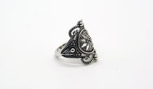 Load image into Gallery viewer, Sterling Silver Witchy Wonder Ring
