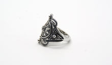 Load image into Gallery viewer, Sterling Silver Witchy Wonder Ring
