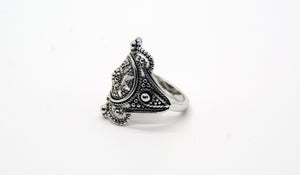 Sterling Silver Witchy Wonder Ring