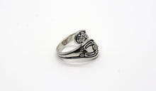Load image into Gallery viewer, Sterling Silver Spoon Ring
