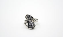 Load image into Gallery viewer, Sterling Silver Spoon Ring
