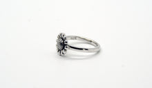Load image into Gallery viewer, Sterling Silver Sunflower Ring
