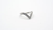 Load image into Gallery viewer, Sterling Silver Vixen Ring
