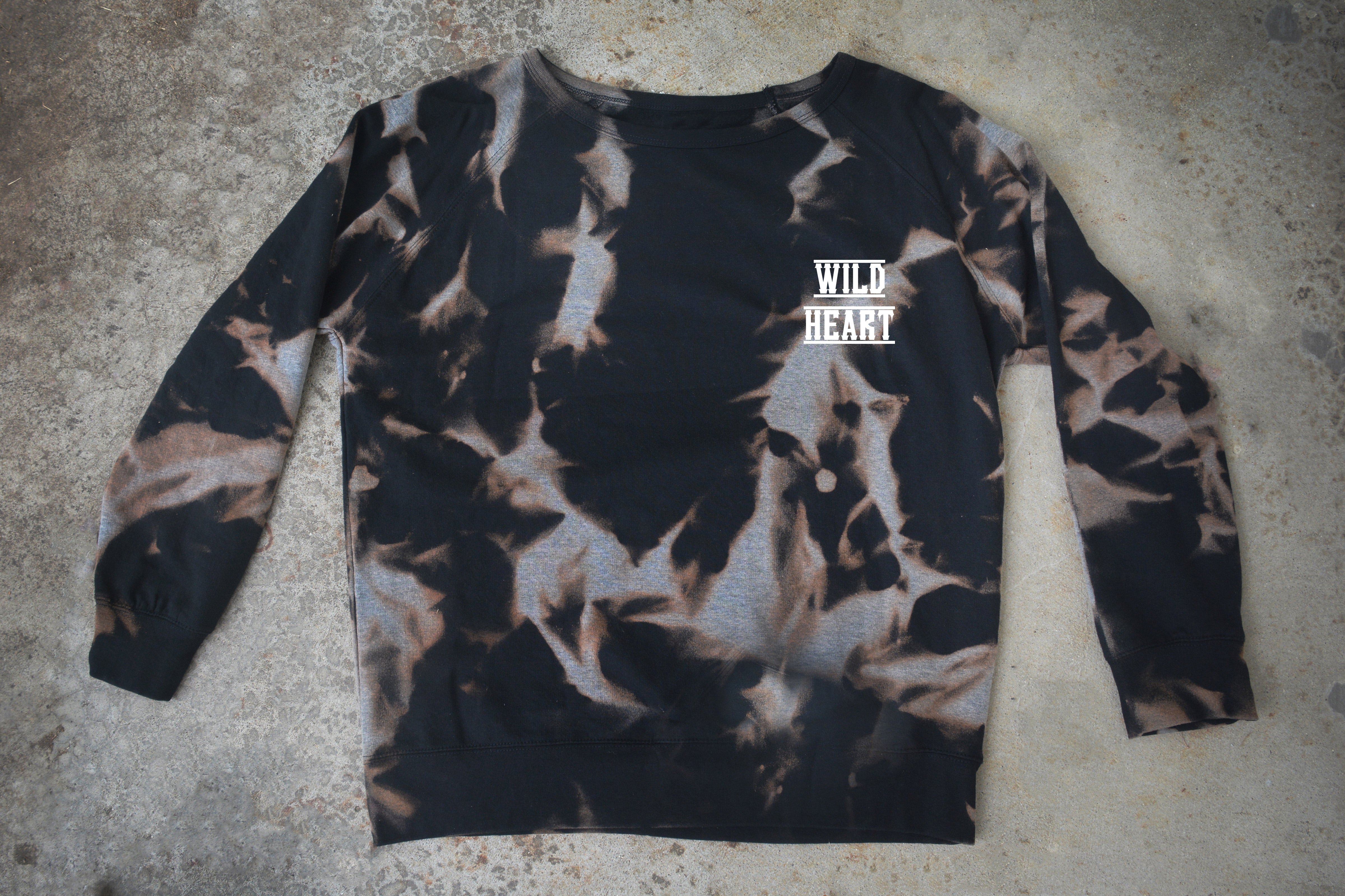 WILD HEART Sweater