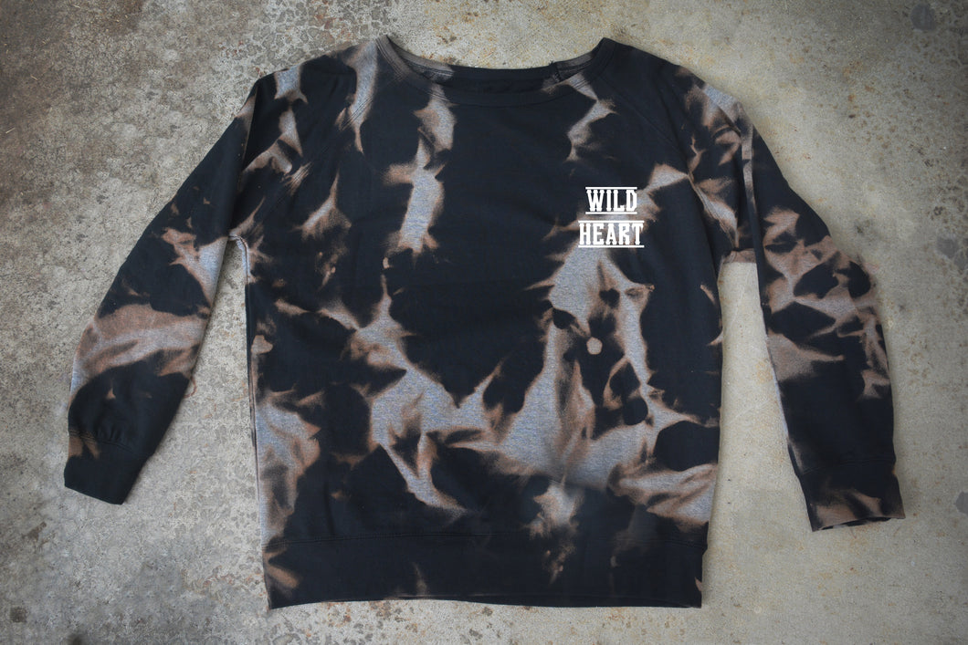 WILD HEART Sweater