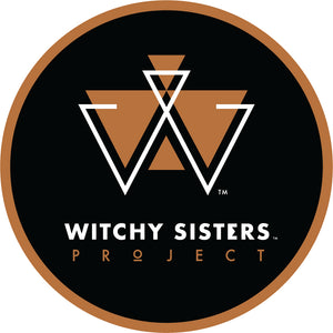 Witchy Sisters Project Gift Card