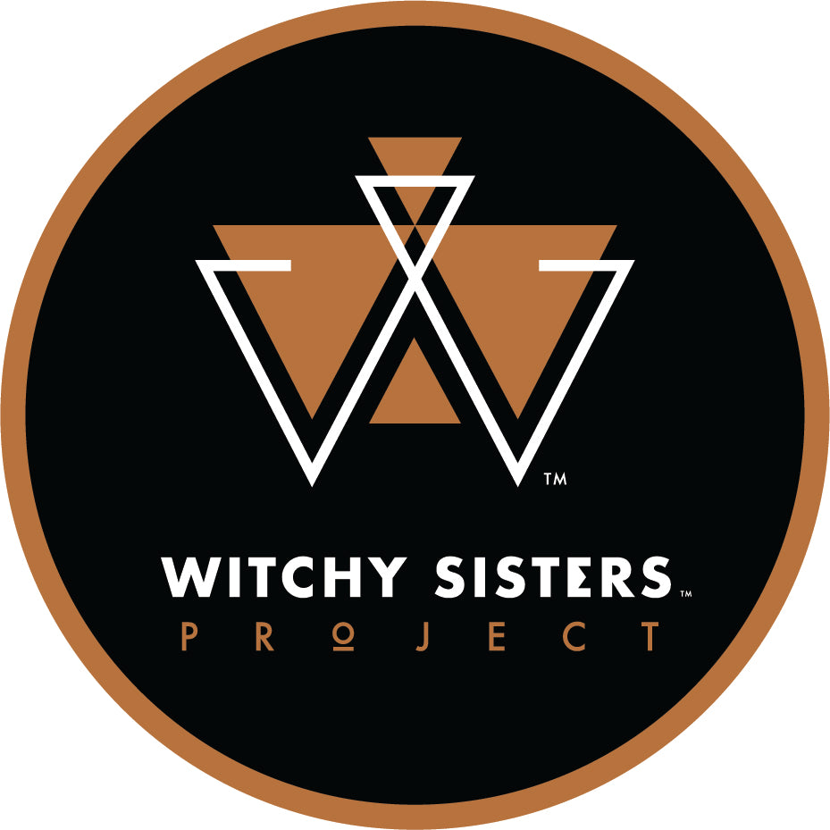 Witchy Sisters Project Gift Card