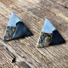 Load image into Gallery viewer, Ceramic Studs by Casey Gries
