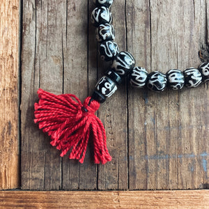 Mala Beaded Bracelet