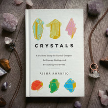 Load image into Gallery viewer, Crystals Book

