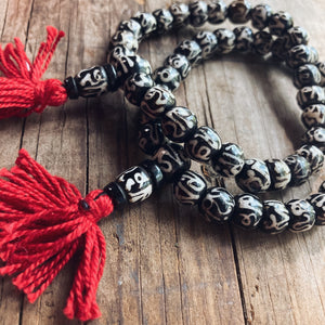 Mala Beaded Bracelet