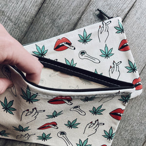 420 Zip Pouch