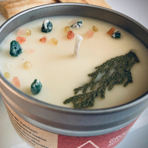 GROUNDING SOY CANDLE