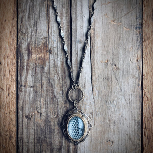 Serpent Goddess Necklace