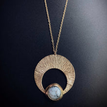 Load image into Gallery viewer, Goddess of the Moon Necklace
