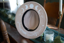 Load image into Gallery viewer, MOON PHASE WIDE BRIM HATS
