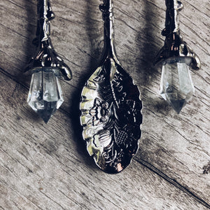 Apothecary Mini Ritual Spoons