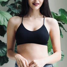 Load image into Gallery viewer, Mandala Racerback Bralette
