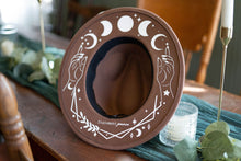 Load image into Gallery viewer, MOON PHASE WIDE BRIM HATS
