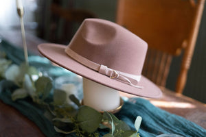 MOON PHASE WIDE BRIM HATS
