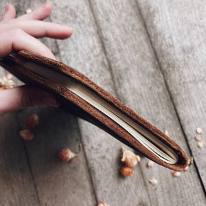 Tree of Life Leather Journal