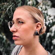 Load image into Gallery viewer, Ceramic Studs by Casey Gries
