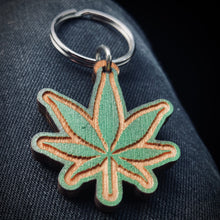 Load image into Gallery viewer, 420 Keychain
