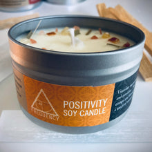 Load image into Gallery viewer, POSITIVITY SOY CANDLE
