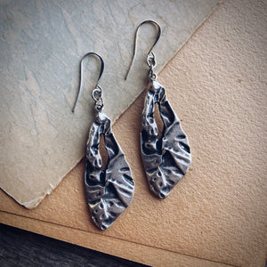 Abstract Beauty Earrings