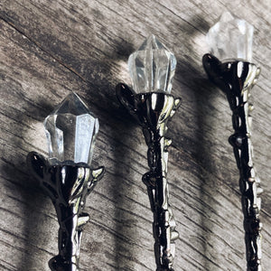 Apothecary Mini Ritual Spoons