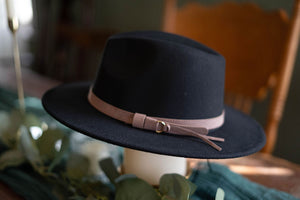 MOON PHASE WIDE BRIM HATS