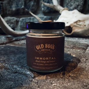 Immortal // Old Soul Artisan Candles