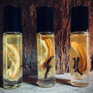 POSITIVITY AROMATHERAPY OIL ROLLER