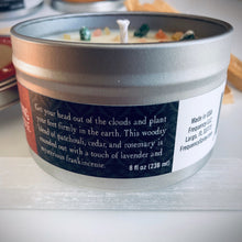 Load image into Gallery viewer, GROUNDING SOY CANDLE
