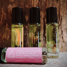 Load image into Gallery viewer, NEW MOON AROMATHERAPY OIL ROLLER
