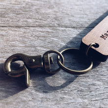 Load image into Gallery viewer, Manifest That Shit Keychain
