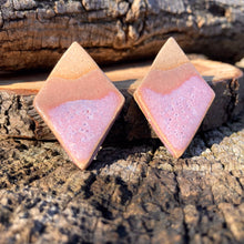 Load image into Gallery viewer, Ceramic Studs by Casey Gries
