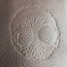 Load image into Gallery viewer, Tree of Life Leather Journal
