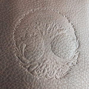 Tree of Life Leather Journal