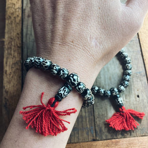 Mala Beaded Bracelet