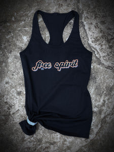 FREE SPIRIT TANK