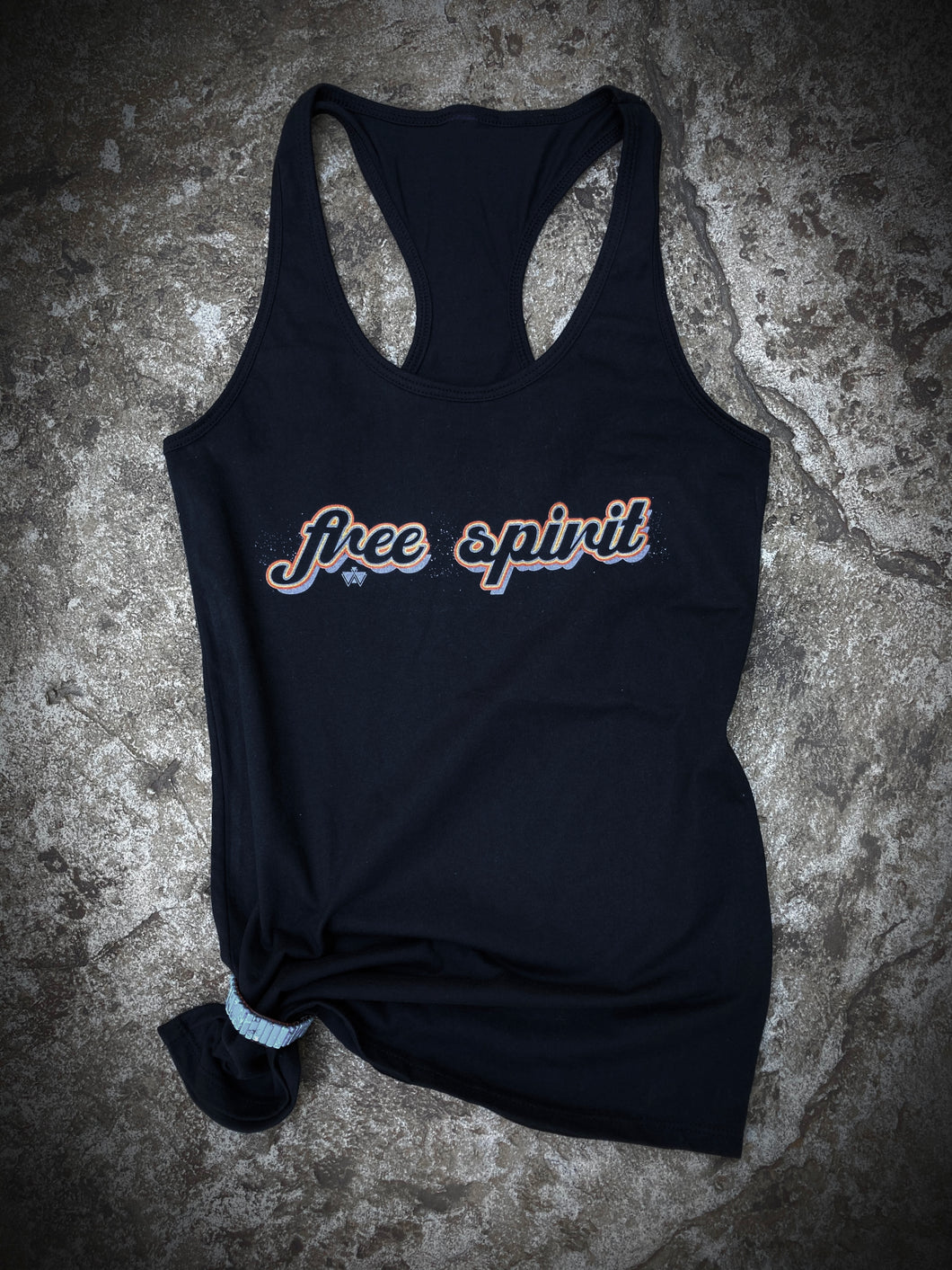 FREE SPIRIT TANK