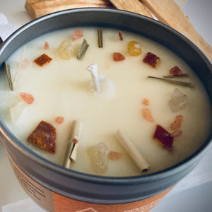 POSITIVITY SOY CANDLE