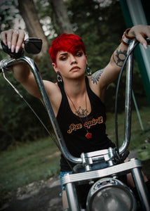 FREE SPIRIT TANK
