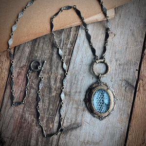 Serpent Goddess Necklace