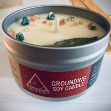 Load image into Gallery viewer, GROUNDING SOY CANDLE
