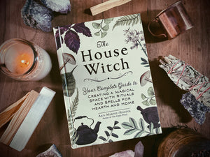 The House Witch Book