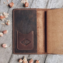 Load image into Gallery viewer, Tree of Life Leather Journal
