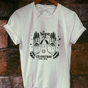 Ouija Board Hands T-Shirt
